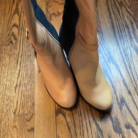 COPY - POLINI vero cuoio Made in Italy boots - Picture 3 of 10